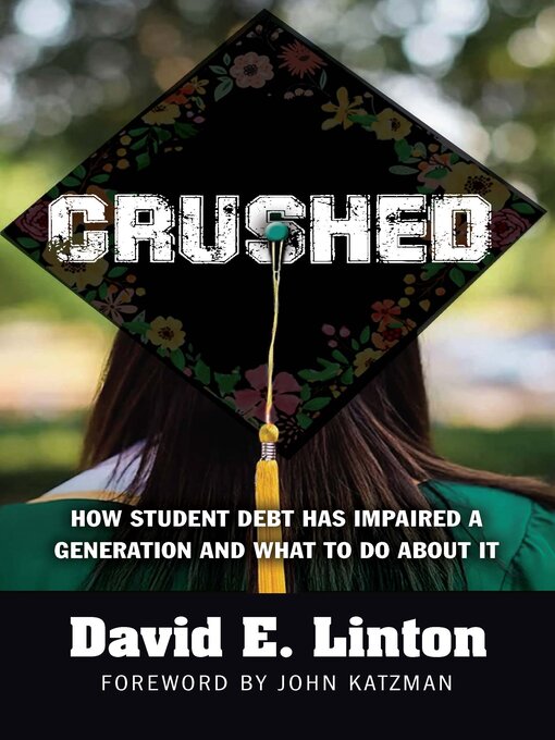 Title details for Crushed by David E. Linton - Available